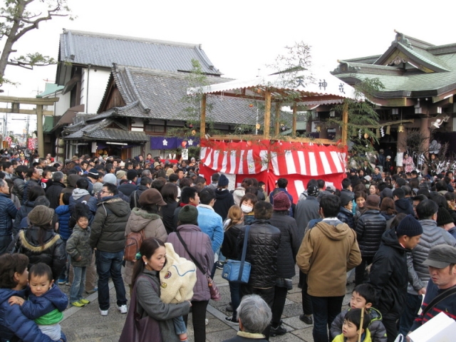 天神戎祭