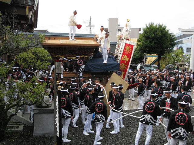 例大祭